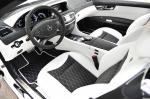 Mercedes-Benz 800 Coupe by Brabus 2011 года
